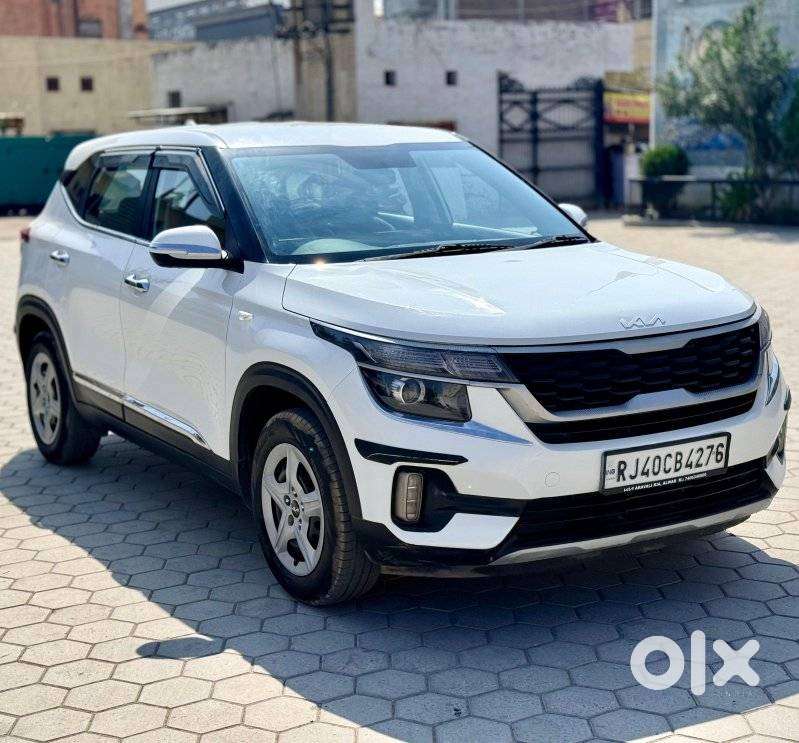 Kia Seltos Hte D, 2022, Diesel