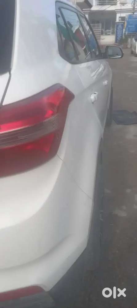 Hyundai Creta  Sx  Diesel 2016 Model