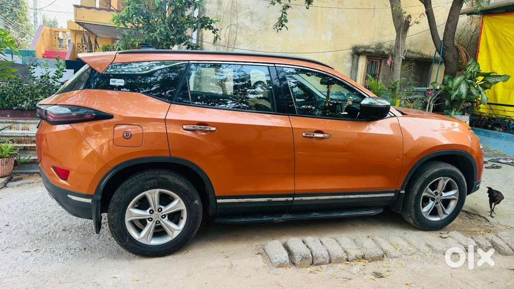 Tata Harrier Diesel Well Maintained