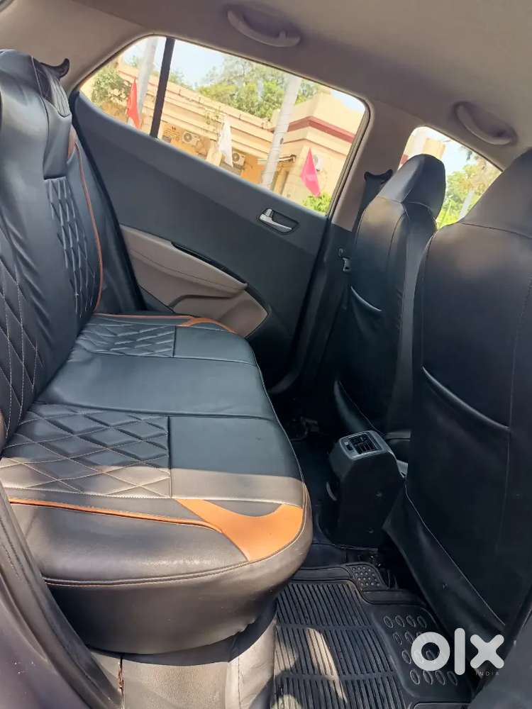 Hyundai Grand I10 2018 Diesel 56000 Km Driven