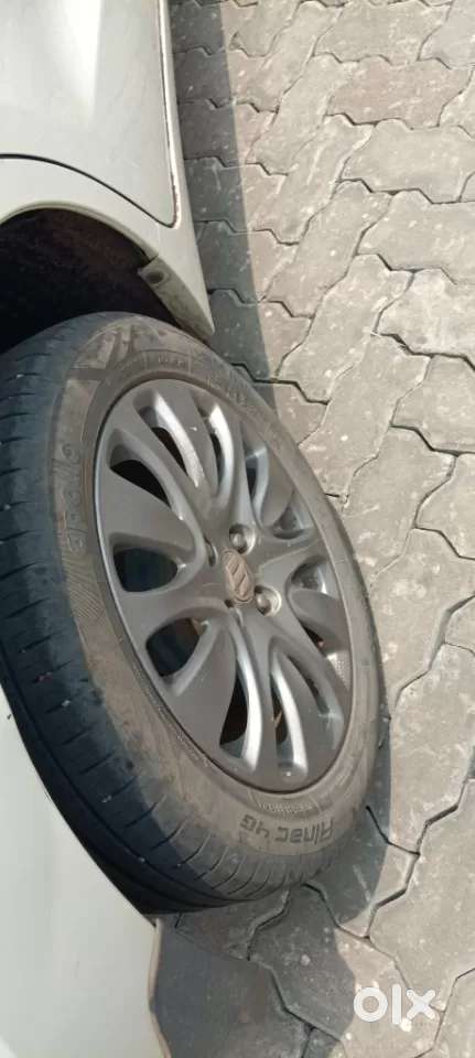 Maruti Suzuki Baleno Alpha, 2018, Petrol