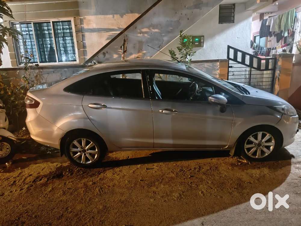 Ford Fiesta 2012 Model Diesel Top Model