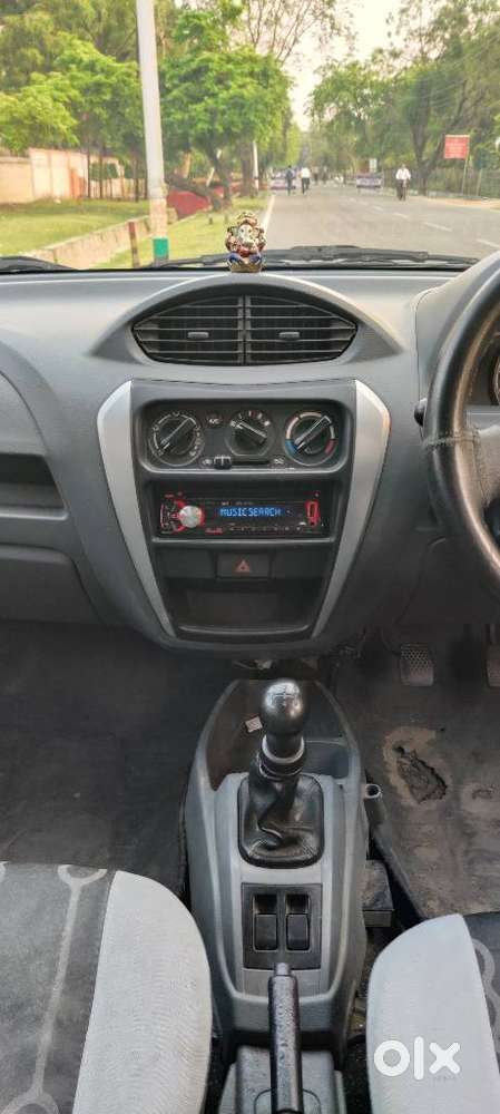 Maruti Suzuki Alto 800 Lxi, 2015, Petrol