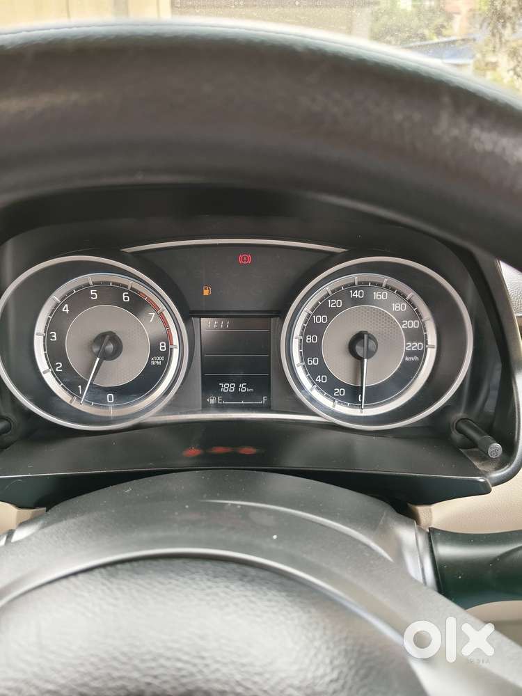 Maruti Suzuki Swift Dzire 1.3 Vxi, 2018, Petrol