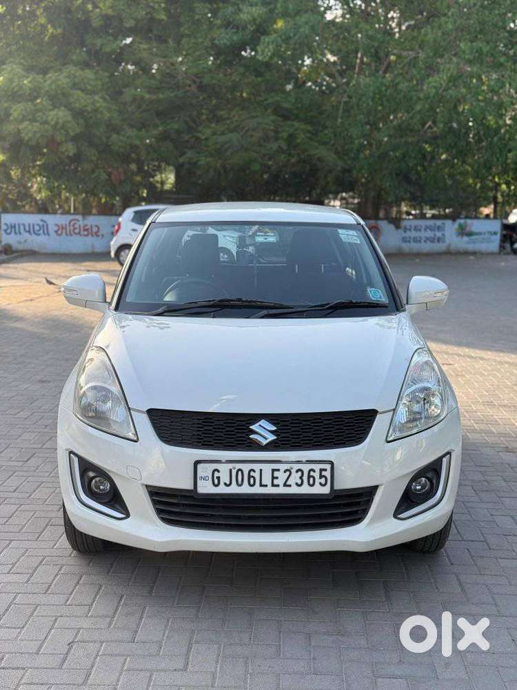 Maruti Suzuki Swift 1.2 Vxi (o), 2018, Petrol