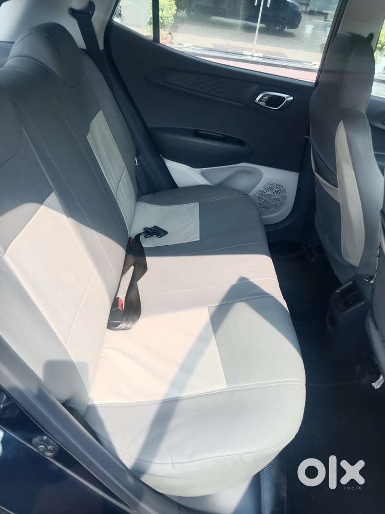 Hyundai Grand I10 Nios Sportz 1.2 Kappa Amt, 2021, Petrol