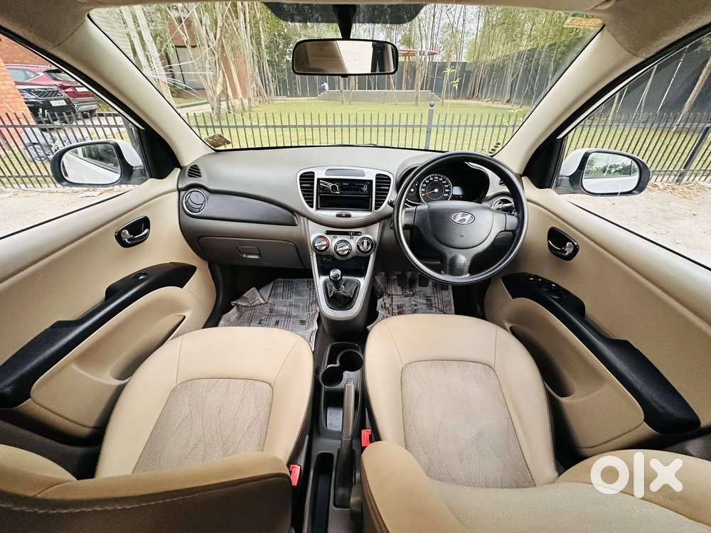 Hyundai I10 1.2 Kappa Magna, 2013, Petrol