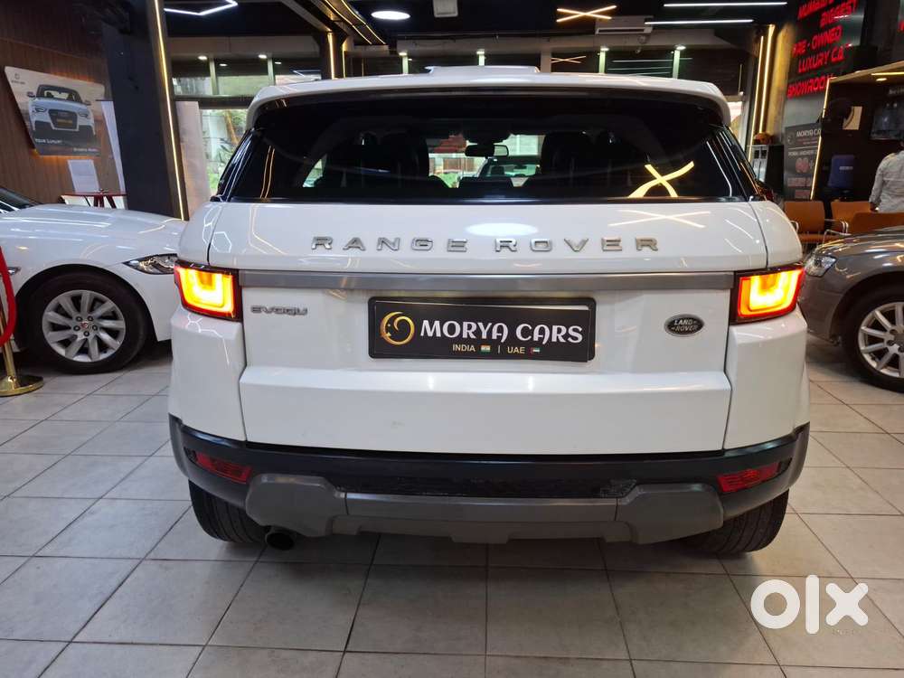 Land Rover Range Evoque Dynamic Sd4, 2017, Diesel