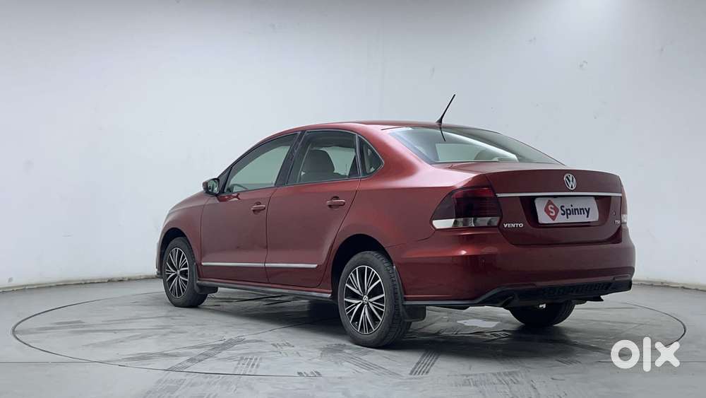Volkswagen Vento 2010-2013 Petrol Highline At, 2021, Petrol