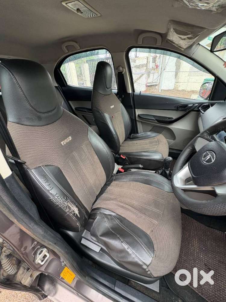 Tata Tiago 1.2 Revotron Xt (o), 2017, Petrol