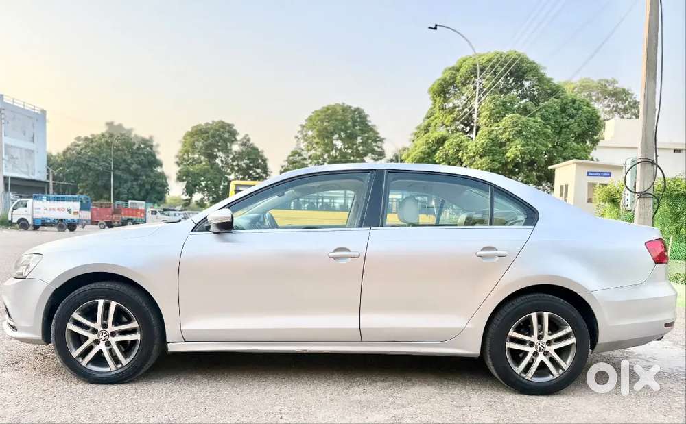 Volkswagen Jetta 2016 Diesel Well Maintained