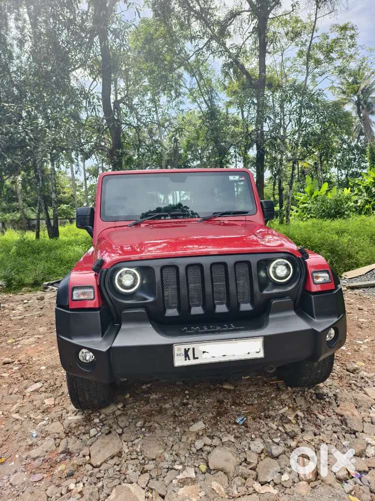 Mahindra Thar 2.0 Lx 2023