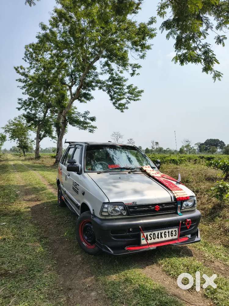 Maruti Suzuki 800 2012 Petrol 65000 Km Driven
