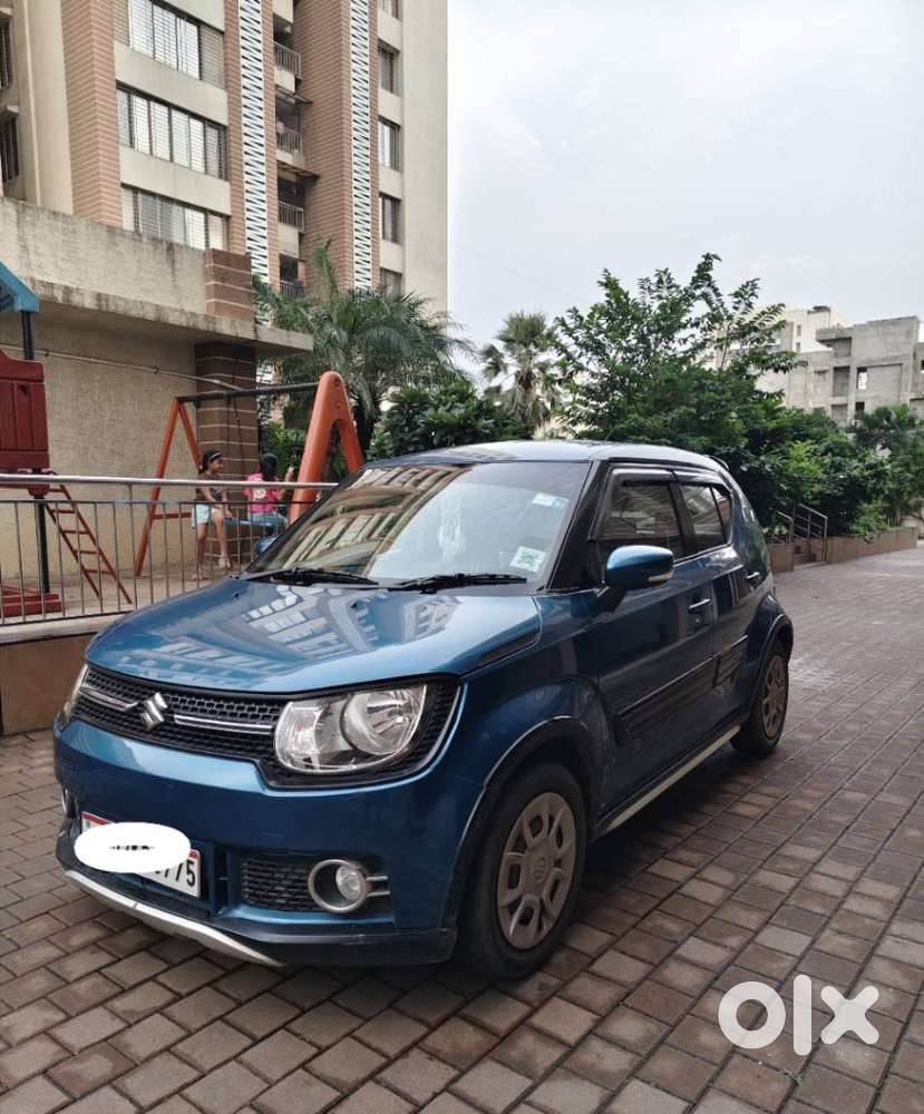 Maruti Suzuki Ignis 1.3 Amt Delta, 2019, Petrol