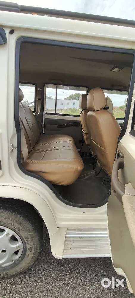Mahindra Bolero Power Plus 2011