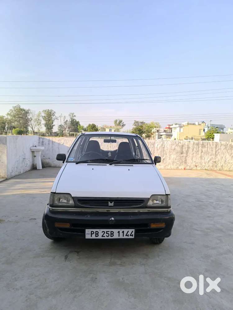 Maruti 800 For Sale 43000