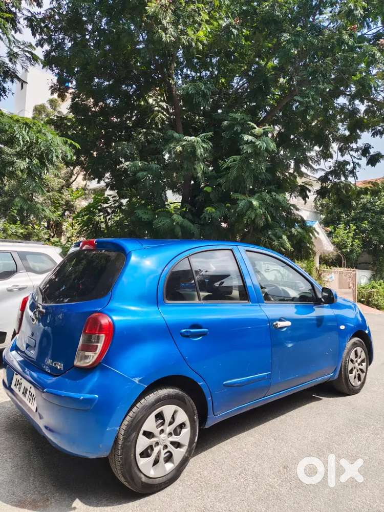 Nissan Micra 2011 Diesel Well Maintained
