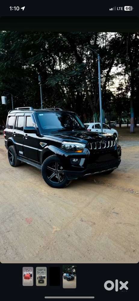 Mahindra Scorpio S10 Diesel 2017