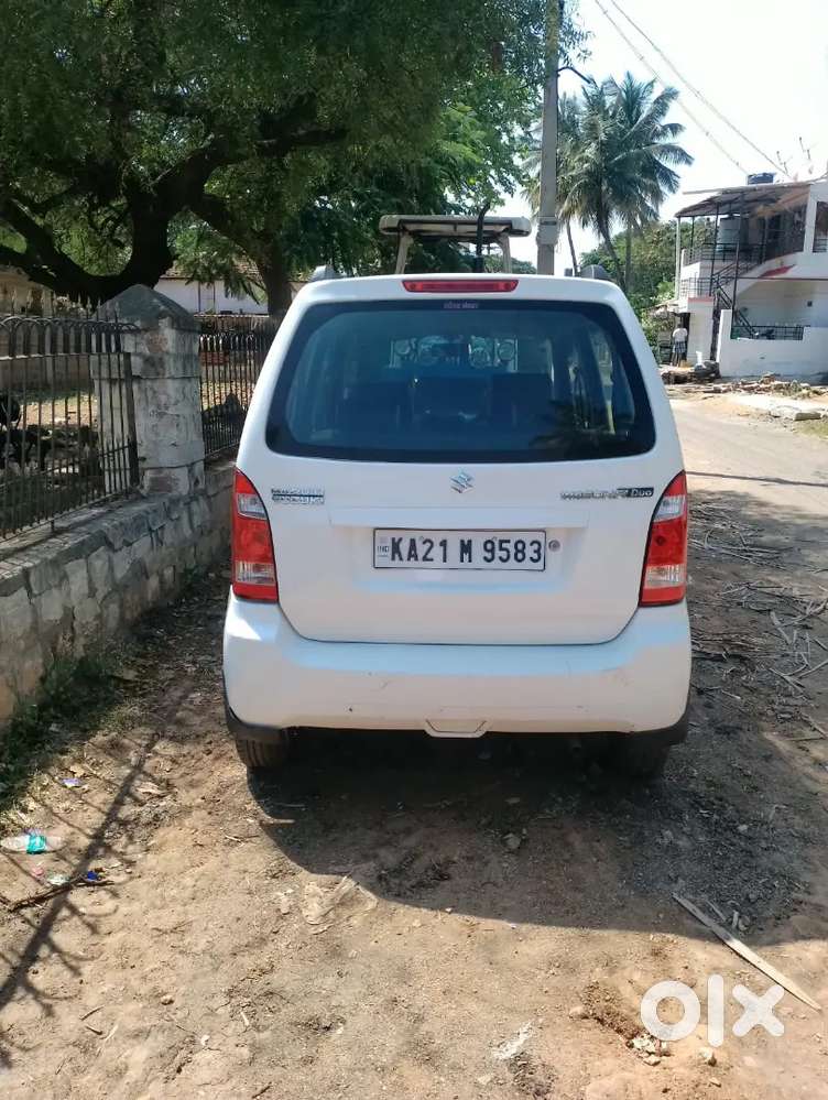 Maruti Suzuki Wagon R 2011