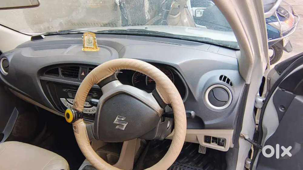 Maruti Suzuki Alto K10 2017