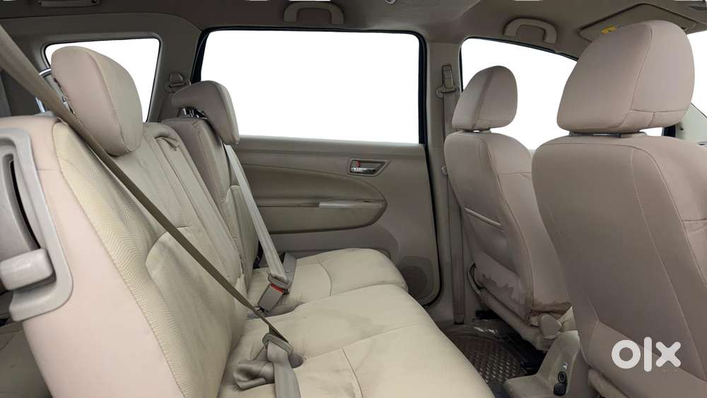 Maruti Suzuki Ertiga Vxi, 2017, Petrol