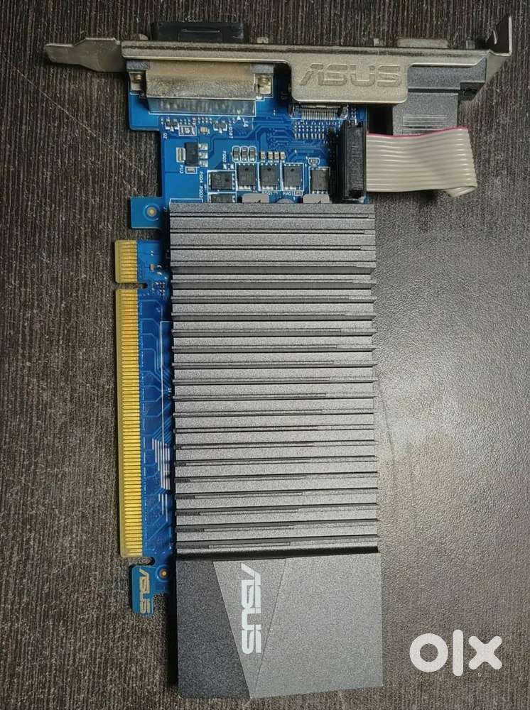 ASUS GeForce 710-2-SL GT 710 PCI-Express Graphics Card