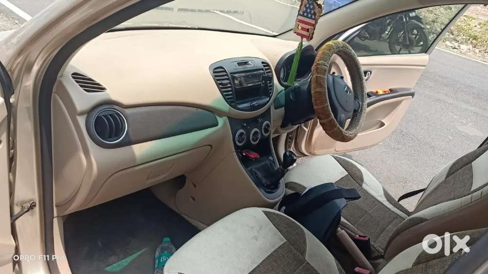 Hyundai I10 2007 Model Second Owner