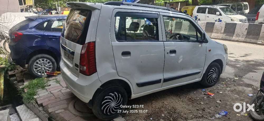 Maruti Wagon R Lxi 2013