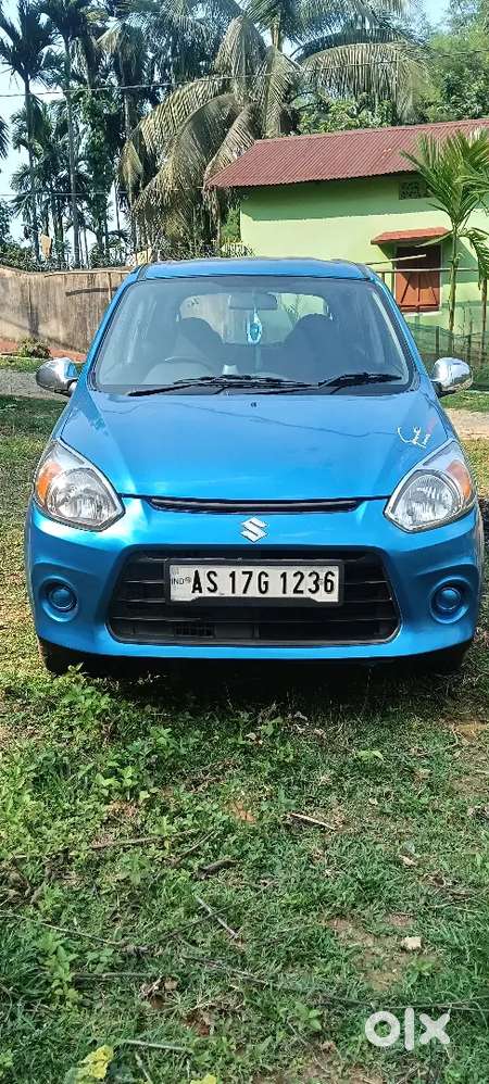 Maruti Suzuki 800 2017