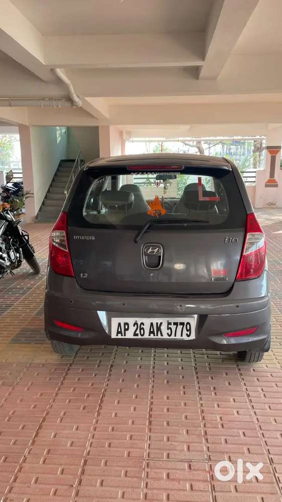 Hyundai I10 Sportz Petrol 2011