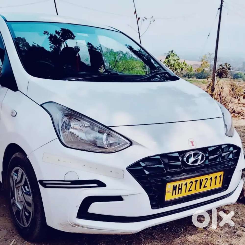 Xcent Hyundai