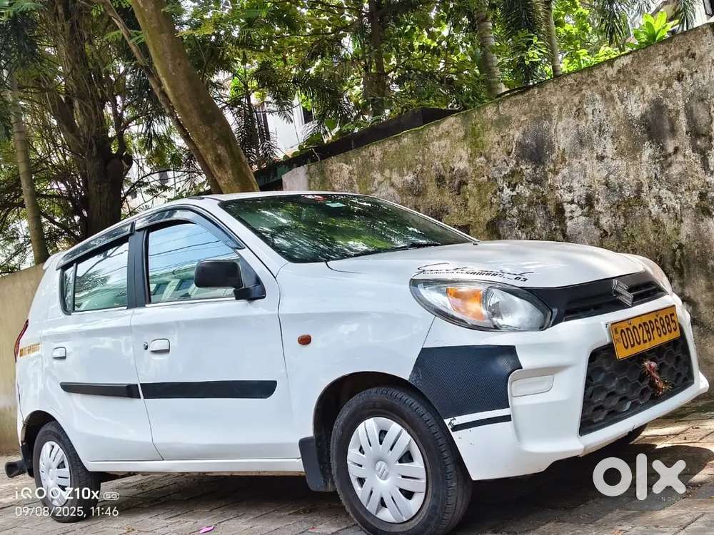 Maruti Suzuki Alto 800 2021