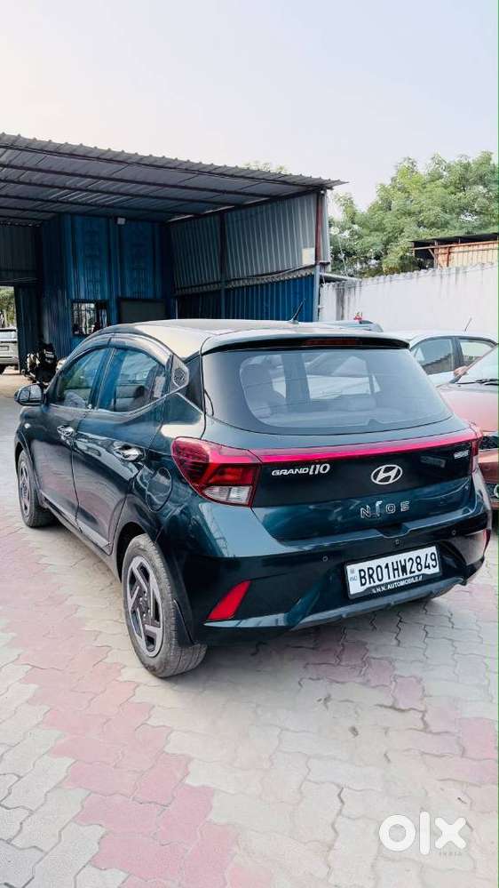Hyundai Grand I10 Nios Corporate Edition 1.2 Vtvt, 2024, Petrol