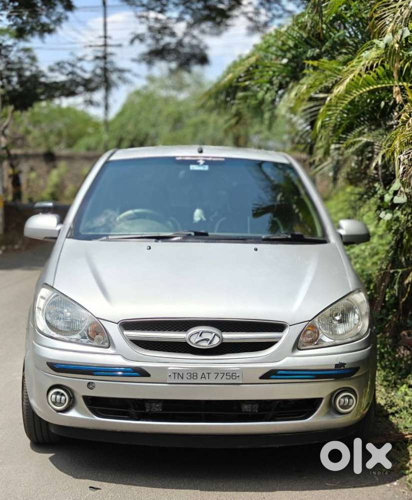 Hyundai Getz Prime 1.5 Crdi Gvs, 2008, Diesel