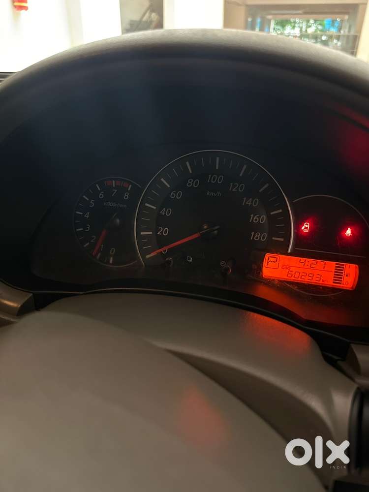 Nissan Micra Petrol Automatic 2015