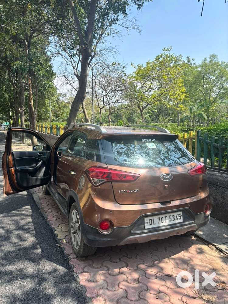 Hyundai I20 Active 2015