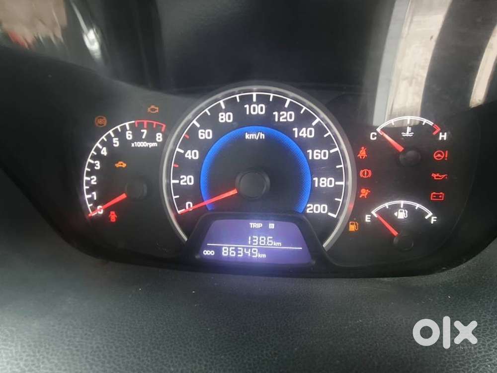 Hyundai Grand I10 1.2 Crdi Sportz, 2019, Petrol