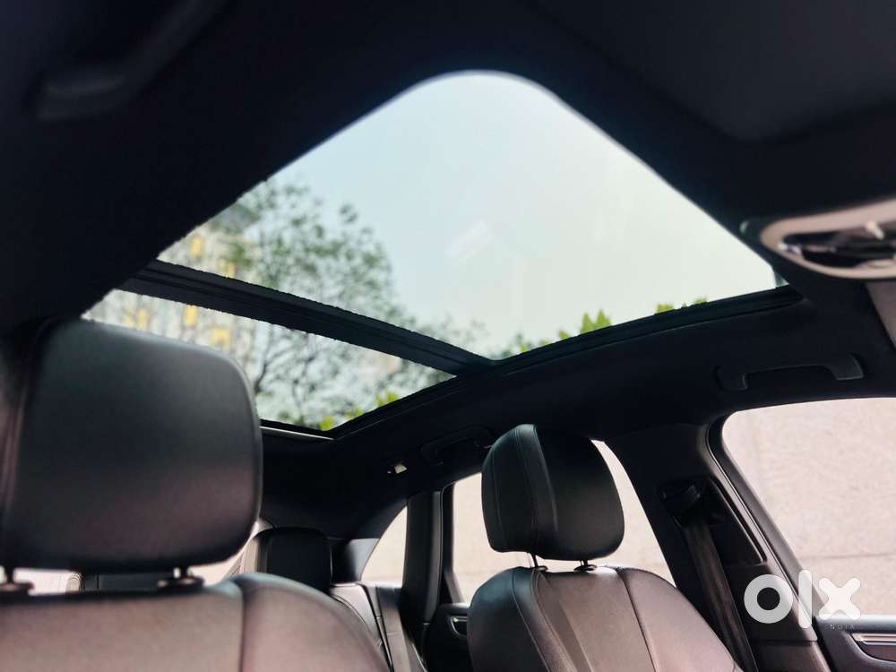 Porsche Macan Turbo, 2017, Petrol