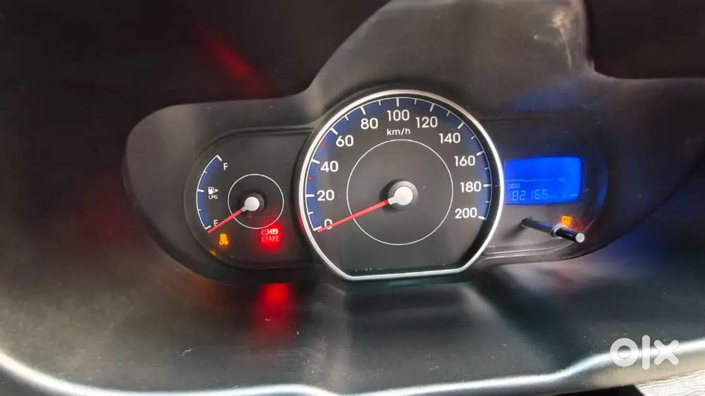 I10 Petrol+lpg 2012 For Sale