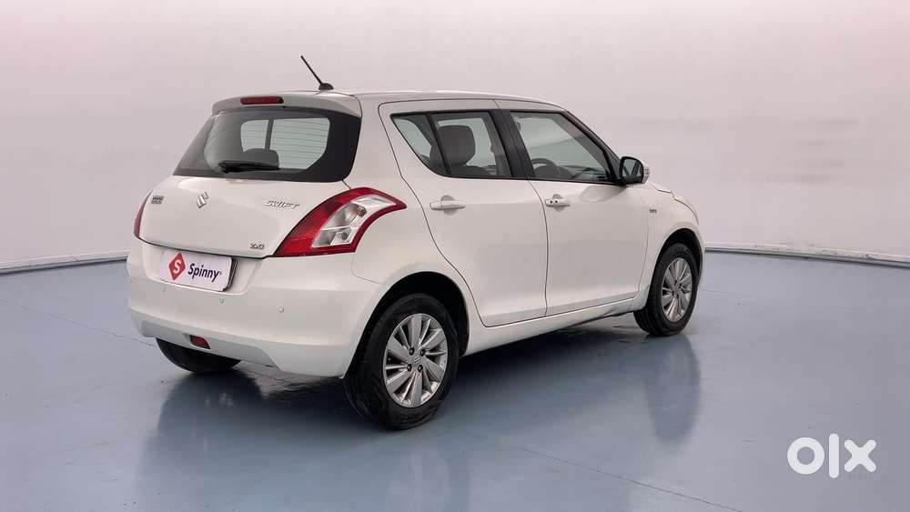 Maruti Suzuki Swift 1.3 Zxi, 2014, Petrol
