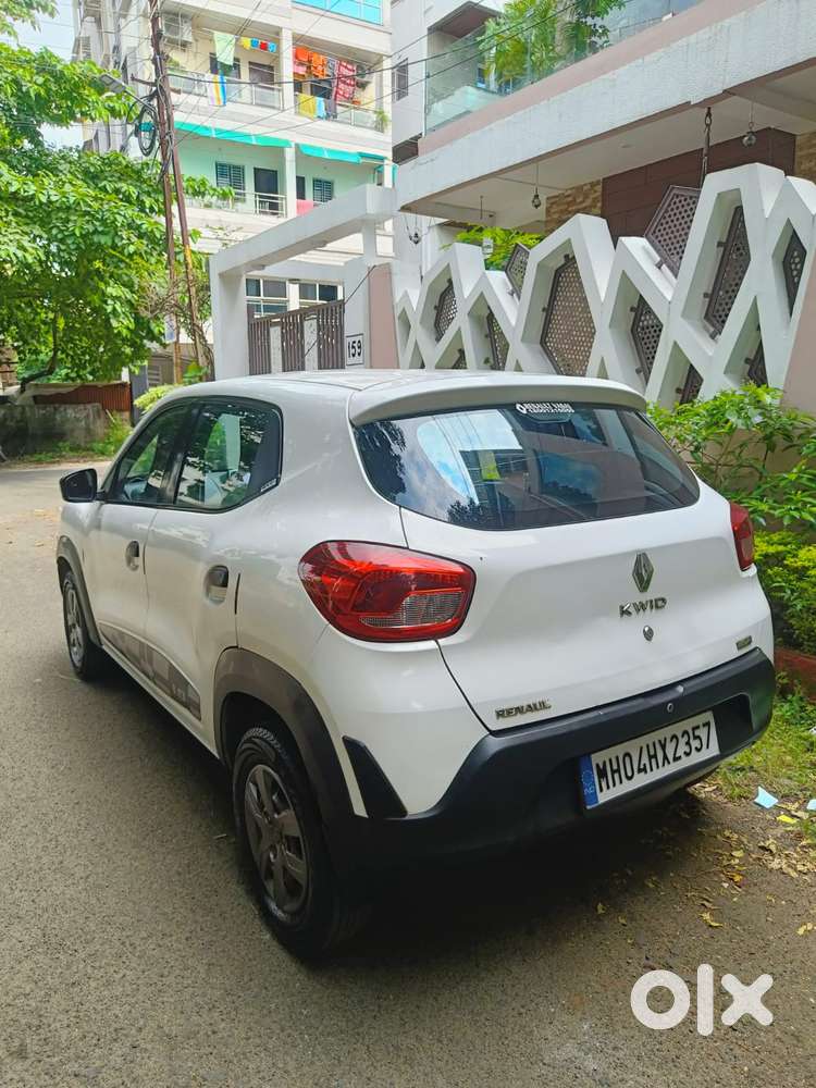 Renault Kwid 1.0 Rxt Optional, 2017, Petrol