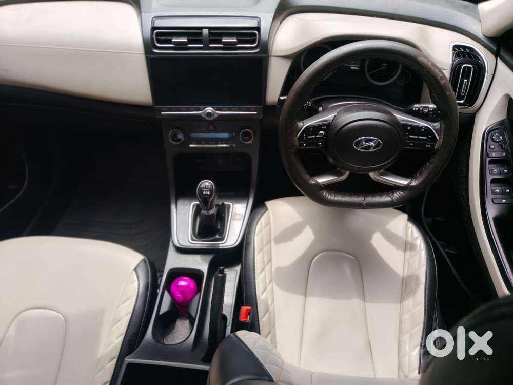 Hyundai Creta 1.5 Mpi Mt Sx(o), 2022, Petrol