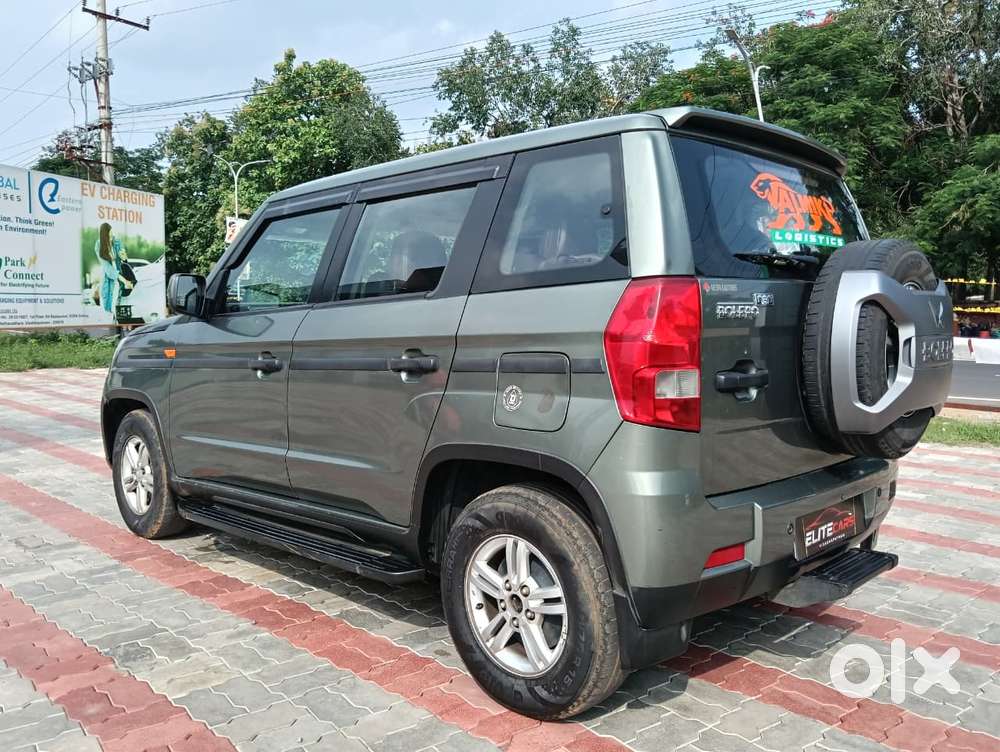 Mahindra Bolero Neo 1.5 N 10 (o), 2024, Diesel