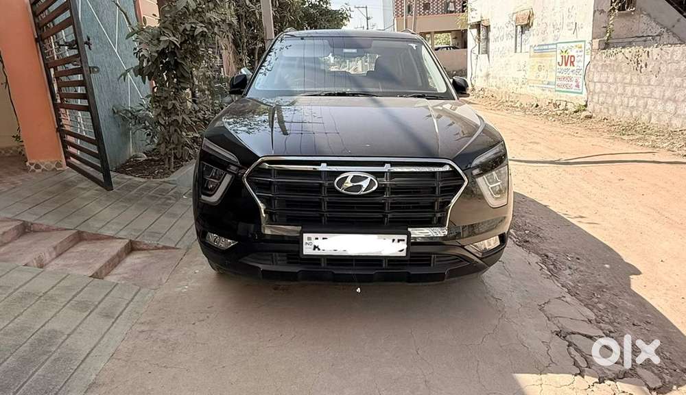 Doctor Car-hyundai Creta 2020 Petrol Well Maintained
