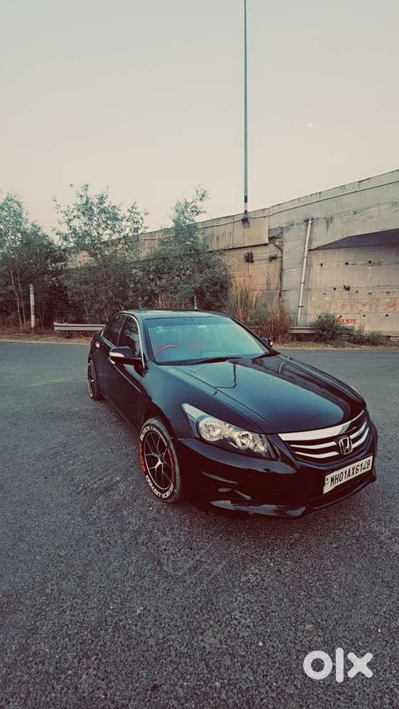 Honda Accord V6 2011