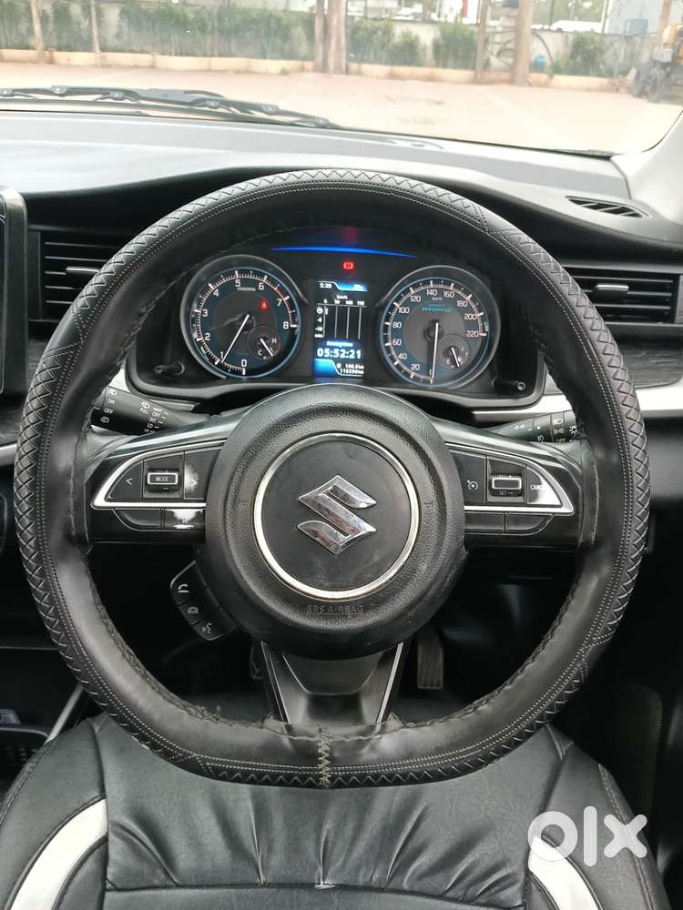 Maruti Suzuki Xl6 1.5 Zeta Mt, 2021, Petrol