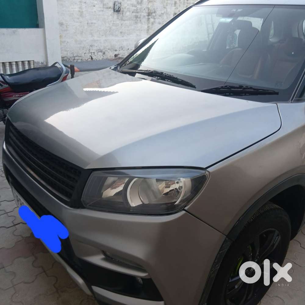 Maruti Suzuki Vitara Brezza 2018 Diesel Well Maintained