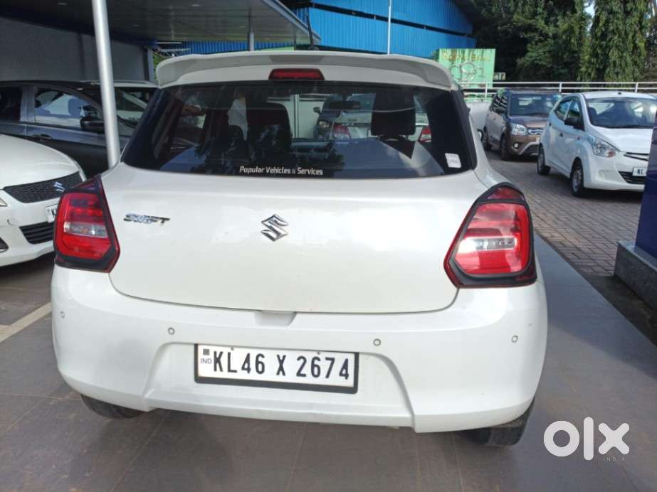 Maruti Suzuki Swift Vvt Vxi, 2022, Petrol