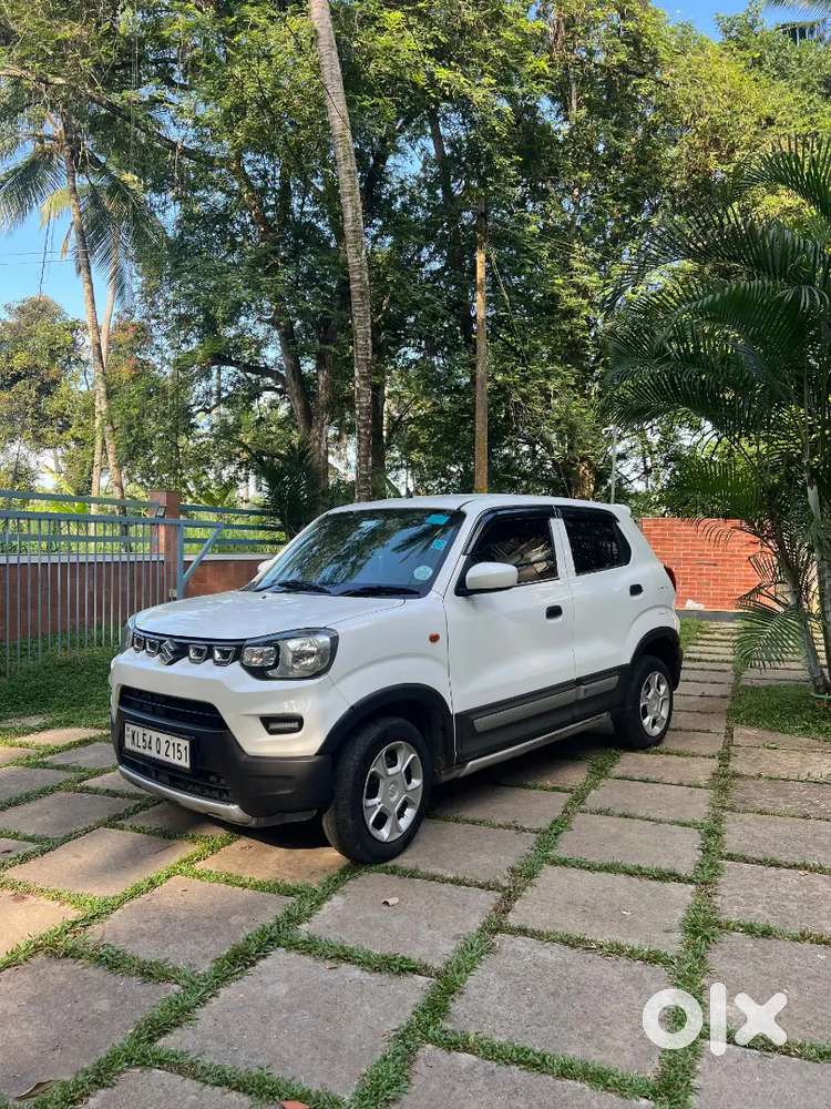 Maruti Suzuki S-presso 2024 Petrol Well Maintained