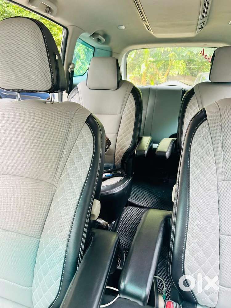 Mahindra Marazzo Diesel 2019